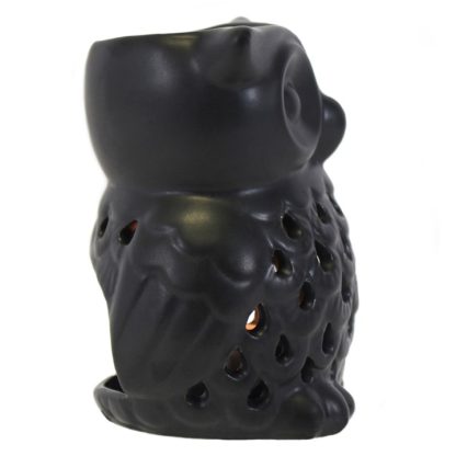 Black Owl Oil Burner - Image 4