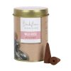 6 Tins of Elements Wild Rose Jumbo Backflow Cones - Image 2