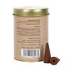 6 Tins of Elements Wild Rose Jumbo Backflow Cones - Image 3