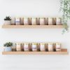 6 Tins of Elements Wild Rose Jumbo Backflow Cones - Image 5