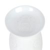 White Ceramic Buddha Face Oil Burner - Image 4