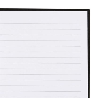 Not Your Basic Witch Velvet A5 Notebook - Image 3