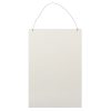 30cm Pumpkin Patch Hanging Sign - Image 2