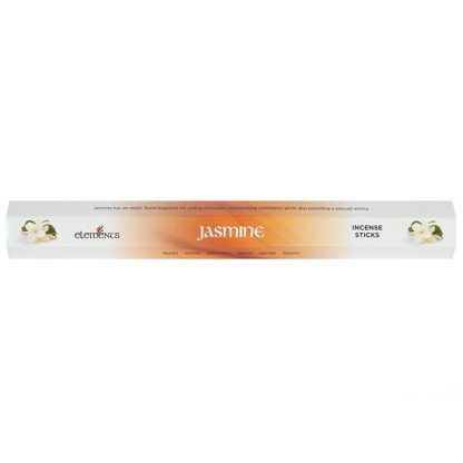 Set of 6 Packets of Elements Jasmine Incense Sticks - Image 2