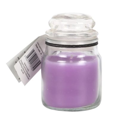 Lavender 'Prosperity' Spell Candle Jar - Image 2