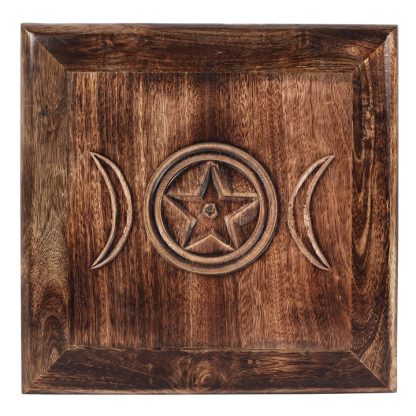 Triple Moon Altar Table - Image 3
