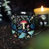 Dark Forest Print Mug - Image 6
