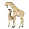Stand Tall Giraffe Mother and Baby Ornament - Image 2