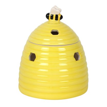 Yellow Beehive Oil Burner - Image 2