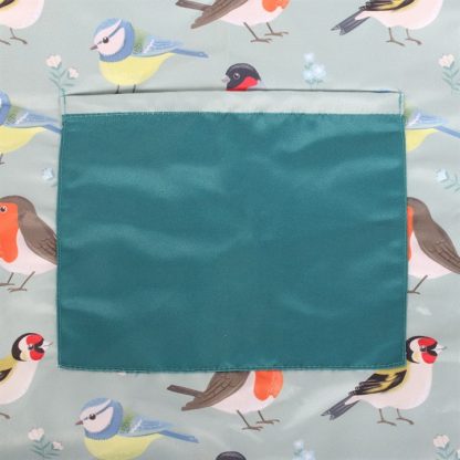 British Garden Birds Cotton Apron - Image 2