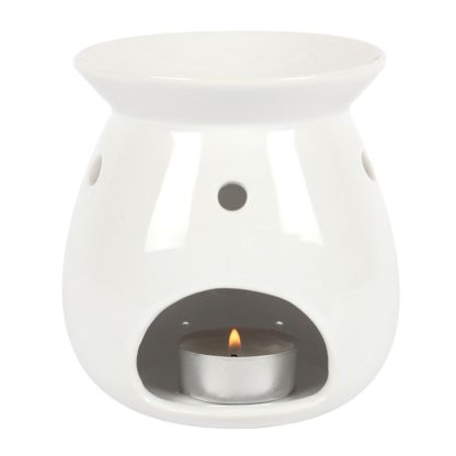 Large Blooming Lovely Wax Melt Burner Gift Set - Image 5