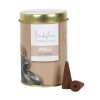 6 Tins of Elements Vanilla Jumbo Backflow Cones - Image 2