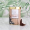 6 Tins of Elements Vanilla Jumbo Backflow Cones - Image 4