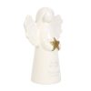 Fly With The Angels Sentiment Angel Ornament - Image 2