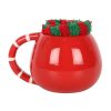 Santa Mug and Socks Set - Image 2