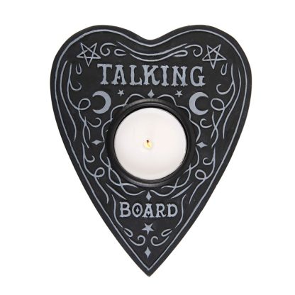 Talking Board Tealight Candle Holder - Image 2