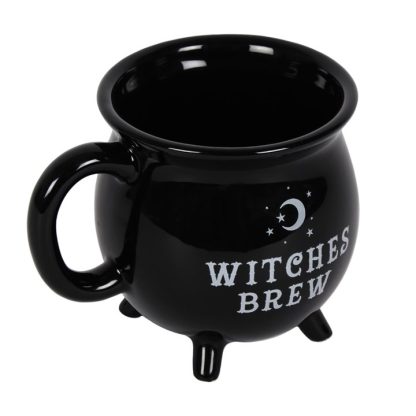 Witches Brew Cauldron Mug - Image 2