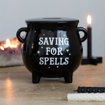 Cauldron Money Box - Image 3