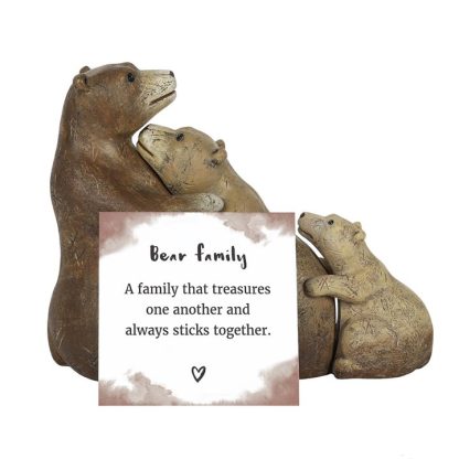 Bear Family Ornament - Image 3