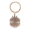 All Seeing Eye Metal Keyring - Image 3