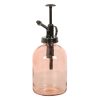 Pink Minimalist Glass Plant Mister - Image 2