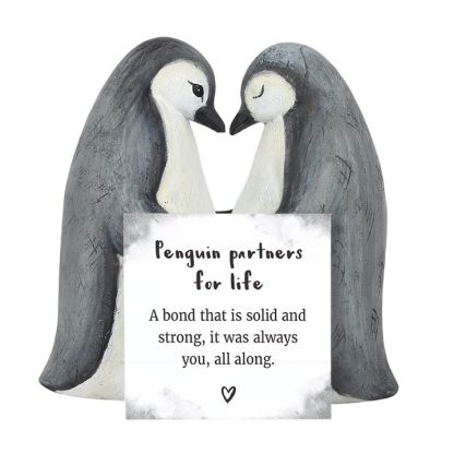 Penguin Partners For Life Ornament - Image 3