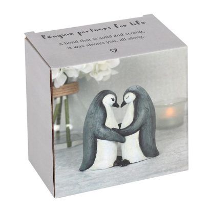 Penguin Partners For Life Ornament - Image 4