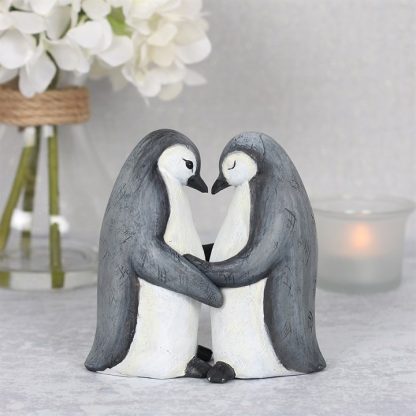 Penguin Partners For Life Ornament - Image 5