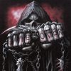 19x25cm Game Over Canvas Plaque by Spiral Direct - Image 2