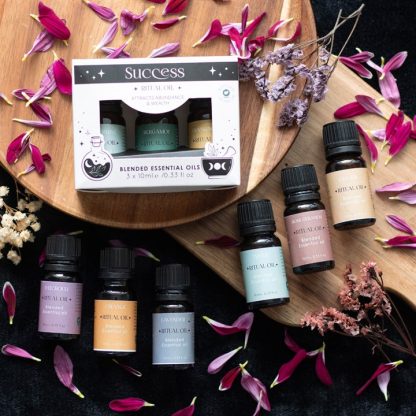 Set of 3 Love Ritual Blended Essential Oils - Image 5