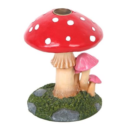 Mushroom Backflow Incense Burner - Image 2