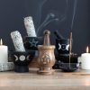 Soap Stone Triple Moon Pestle and Mortar - Image 5