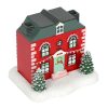 Christmas House Incense Cone Burner - Image 3