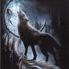19x25cm From Darkness Canvas Plaque by Spiral Direct - Image 2
