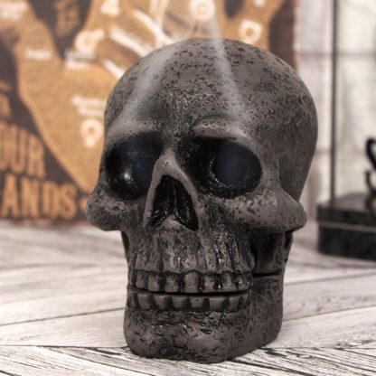 Skull Incense Cone Holder - Image 3