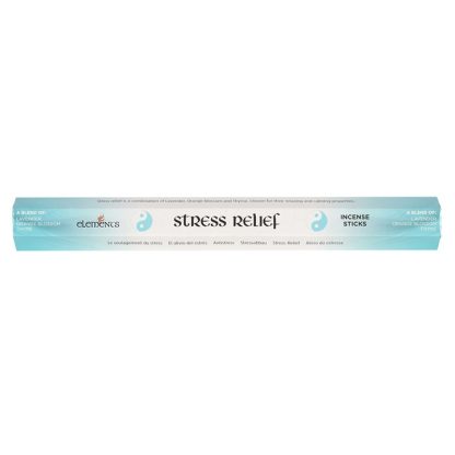 Set of 6 Packets of Elements Stress Relief Incense Sticks - Image 2