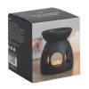 Black Triple Moon Cut Out Oil Burner - Image 3