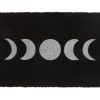 Black Moon Phase Doormat - Image 2