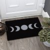 Black Moon Phase Doormat - Image 4