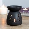Black Cat Cut Out Oil Burner - Image 4