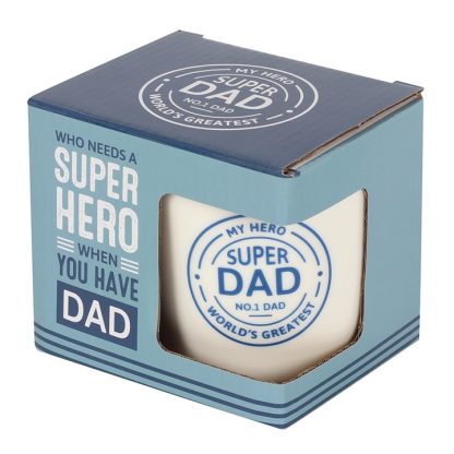 Super Dad Mug - Image 2