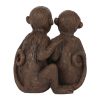 Just The Tree Of Us Monkey Family Ornament - Image 2