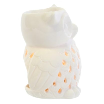 White Owl Oil Burner - Image 4