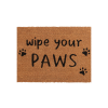 Natural Wipe Your Paws Doormat - Image 2