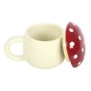 Mushroom Shaped Mug - Image 3