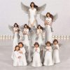 Peace Pray Love Child Angels - Image 4
