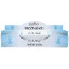 Set of 6 Packets of Elements Meditation Incense Sticks