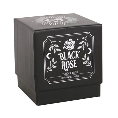 Black Rose Twilight Blush Candle - Image 4