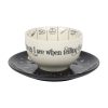 Fortune Telling Ceramic Teacup - Image 2