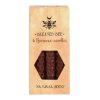 Set of 6 Brown Beeswax Spell Candles - Image 2